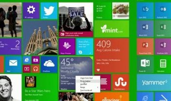 Windows 8.1 Update: Microsoft anuncia versão do SO com ênfase no desktop