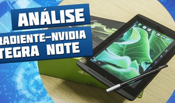 Review: tablet Gradiente Tegra Note 7 [vídeo]