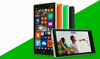 Nokia Lumia 930: conheça o primeiro smartphone high-end com WP 8.1