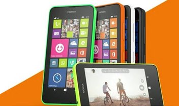 Nokia apresenta os novos Lumia 630 e 635 com Windows Phone 8.1