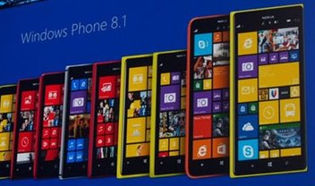 Windows Phone 8.1 vai chegar em todos os Lumia com Windows Phone 8