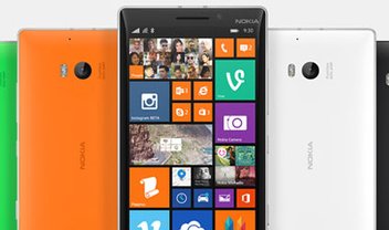 Comparação: Nokia Lumia 930 contra os principais smartphones do mercado