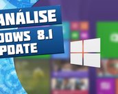 Análise: novidades do Windows 8.1 Update [vídeo]