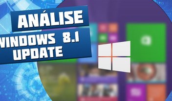 Análise: novidades do Windows 8.1 Update [vídeo]