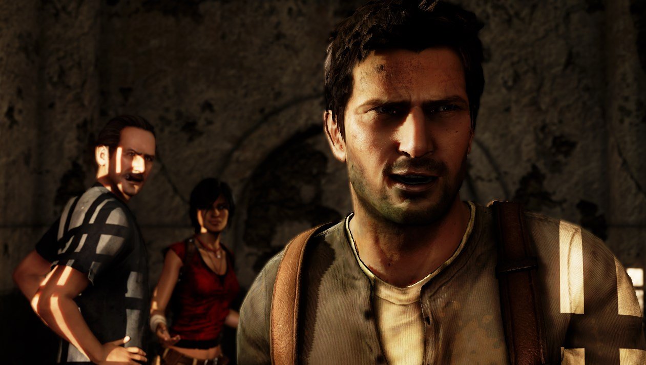 Uncharted  Quanto tempo demorou a adaptação cinematográfica?