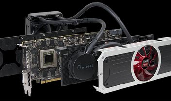 Radeon R9 295X2: a nova dual chip da AMD quer dificultar a vida da Titan Z