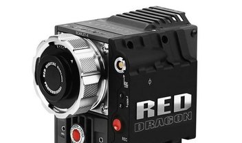 Scarlet Dragon: câmera que filma em 6K vai ser vendida por US$ 14,5 mil