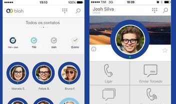 TIM blah: operadora traz novo rival do WhatsApp para o Brasil