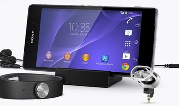 Sony Xperia Z2: sites publicam teste de câmera e comparações de interface