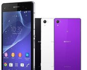 Xperia Z2 possui sistema de resfriamento líquido