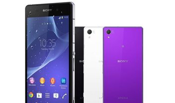 Xperia Z2 possui sistema de resfriamento líquido