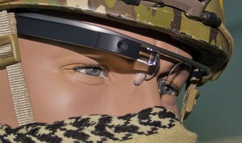 Exército norte-americano está estudando o uso do Google Glass