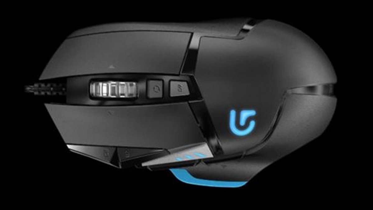 Geek Review: Logitech G502 Proteus Core Gaming Mouse