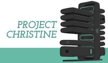 Project Christine: como os PCs podem sofrer uma nova revolução [ilustração]