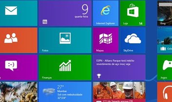 Windows 8.1: como saber o espaço ocupado pelos apps instalados