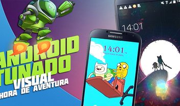 Wallpaper Hora de Aventura para Celular - Adventure Time