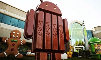 Google já está testando Android 4.4.3 KitKat, diz site