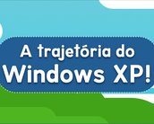 O fim de uma era: a trajetória do Windows XP [infográfico]