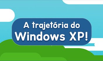 O fim de uma era: a trajetória do Windows XP [infográfico]