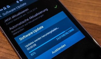 Atualização do Galaxy S5 previne bugs antes do lançamento oficial