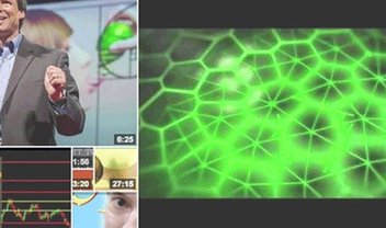 Easter Egg do Youtube cria Espiral Áurea  em buscas por Fibonacci