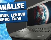 Review: ultrabook Lenovo ThinkPad T440