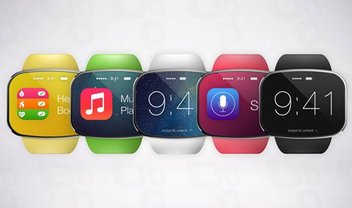 Veja como deve ser o iWatch, o relógio inteligente da Apple