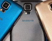 Galaxy S5 terá "mecanismo de suicídio" para casos de roubo