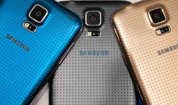 Galaxy S5 terá "mecanismo de suicídio" para casos de roubo