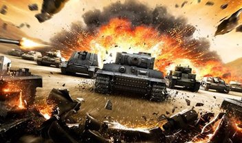 World of Tanks: suporte ao Oculus Rift só após vender 5 milhões de unidades