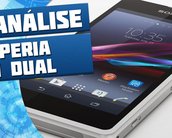 Análise: smartphone Sony Xperia E1 dual [vídeo]