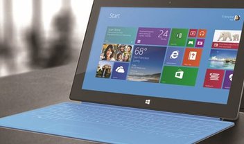 Surface mini deve ter entre 7" e 8" e contar com caneta Stylus