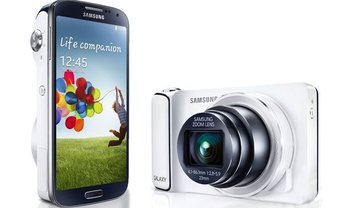 Galaxy S5 Zoom será chamado de Galaxy K e deve ser apresentado dia 29