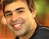 Larry Page recebeu apenas US$ 1 da Google em 2013