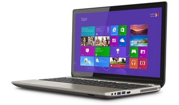 Primeiro notebook com display 4K da Toshiba vai custar US$ 1.500 nos EUA