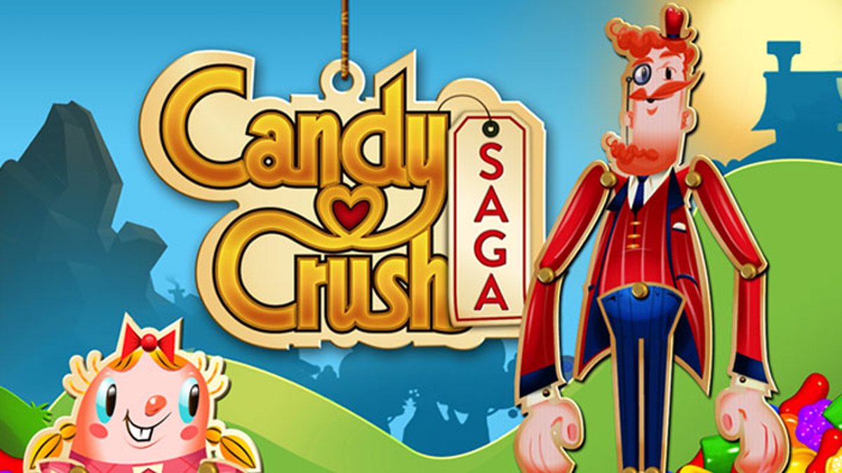 Why People Are Still Obsessed With 'Candy Crush Saga' - WSJ