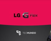 Análise LG G Flex