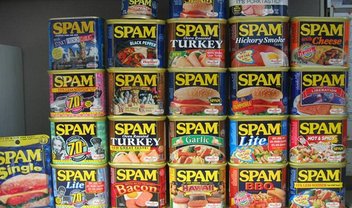 Brasil cai para a 22ª colocação entre os países que mais geram spam