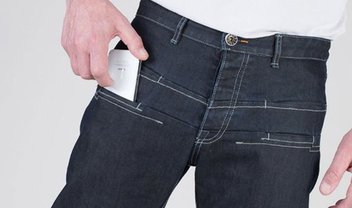 Nova versão do WTFJeans garante proteção contra radiação