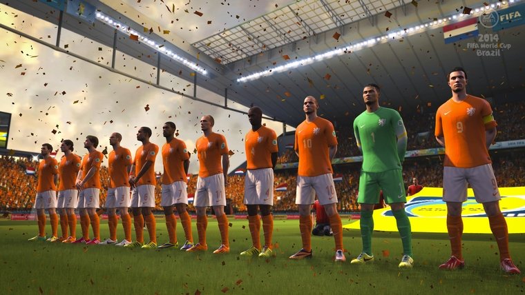 Review - Copa do Mundo FIFA BRASIL 2014 - Gamer Spoiler