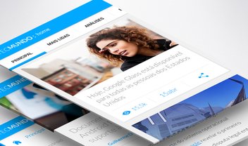 TecMundo lança apps para Android e iPhone. Baixe agora mesmo!