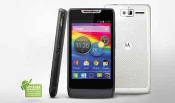 Android KitKat é anunciado para os modelos Motorola Razr D1 e D3