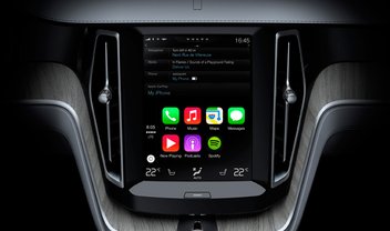 Apple demonstra o CarPlay e confirma compatibilidade com carros antigos