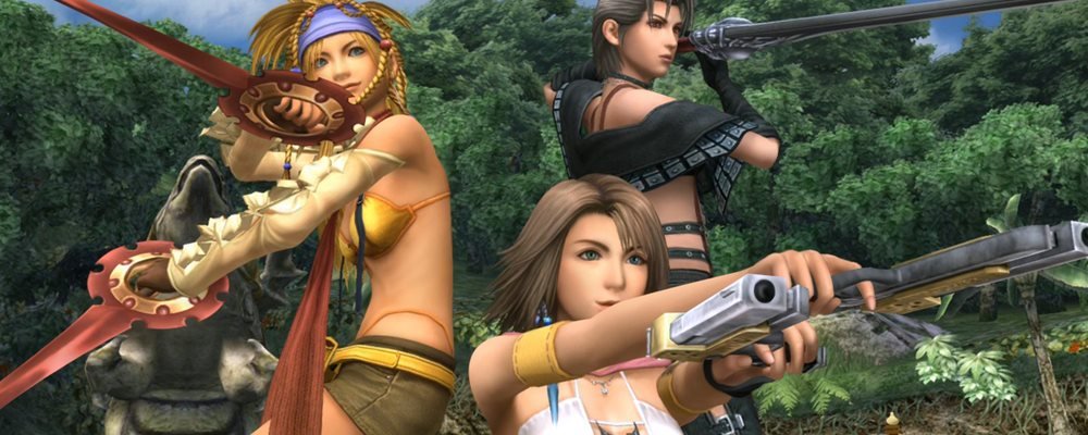 Análise profunda: Final Fantasy X-2,o jogo mais apaixonante da