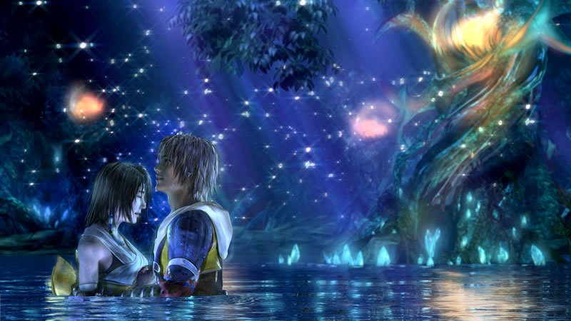 Análise profunda: Final Fantasy X-2,o jogo mais apaixonante da