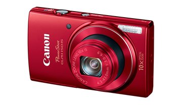 Canon lança câmera Powershot ELPH 150 IS