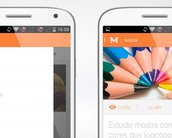 Mega Curioso ganha aplicativo para smartphones