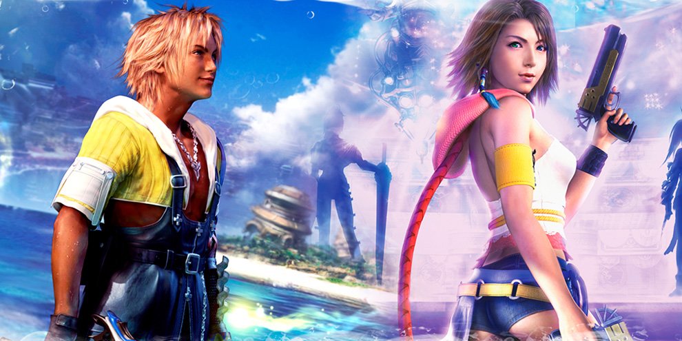 Análise de Final Fantasy X/X-2 HD Remaster