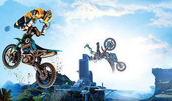 Jogo Motorcycle Trials Evolution no Jogos 360