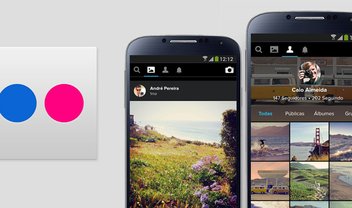 Flickr ganha atualização e entra de vez na briga com o Instagram